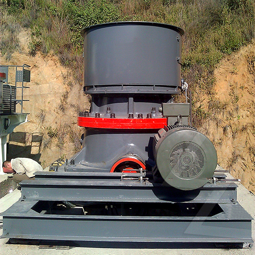 vertical roller mill layout